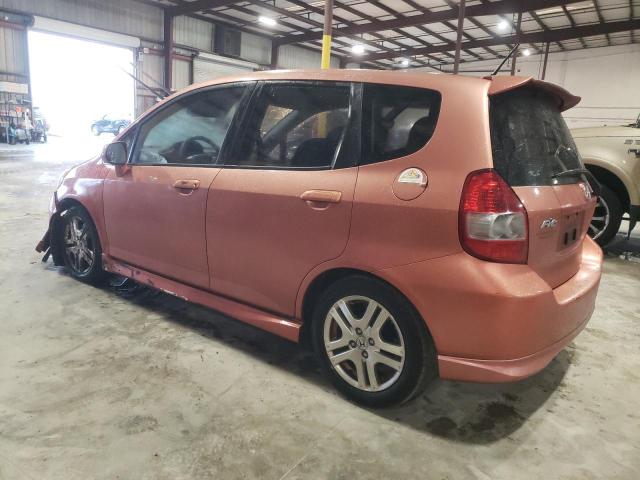 Photo 1 VIN: JHMGD38657S006225 - HONDA FIT 