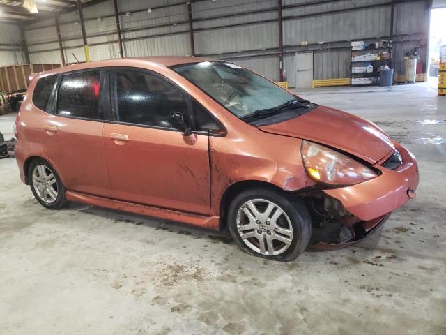 Photo 3 VIN: JHMGD38657S006225 - HONDA FIT 