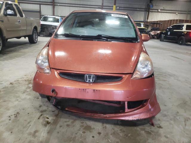 Photo 4 VIN: JHMGD38657S006225 - HONDA FIT 