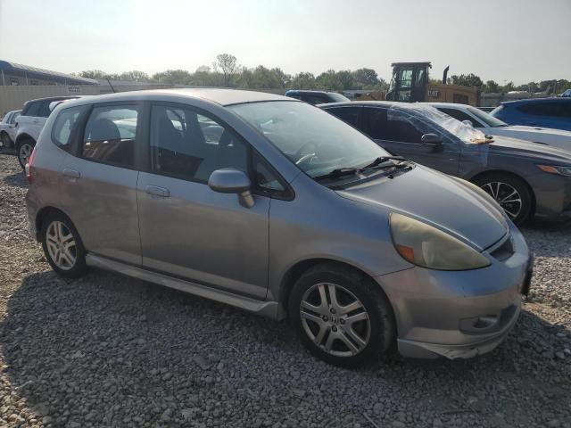 Photo 3 VIN: JHMGD38657S008587 - HONDA FIT S 