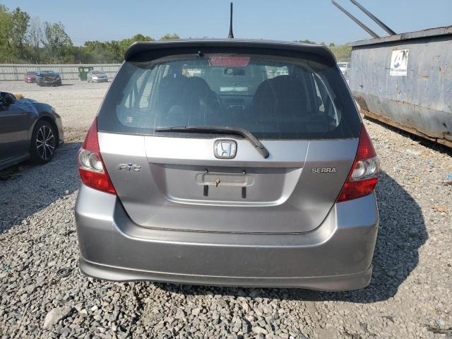 Photo 5 VIN: JHMGD38657S008587 - HONDA FIT S 