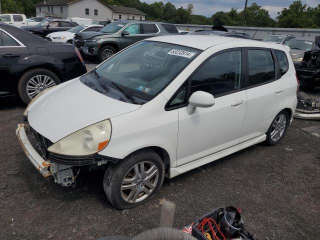 Photo 0 VIN: JHMGD38657S009075 - HONDA FIT S 