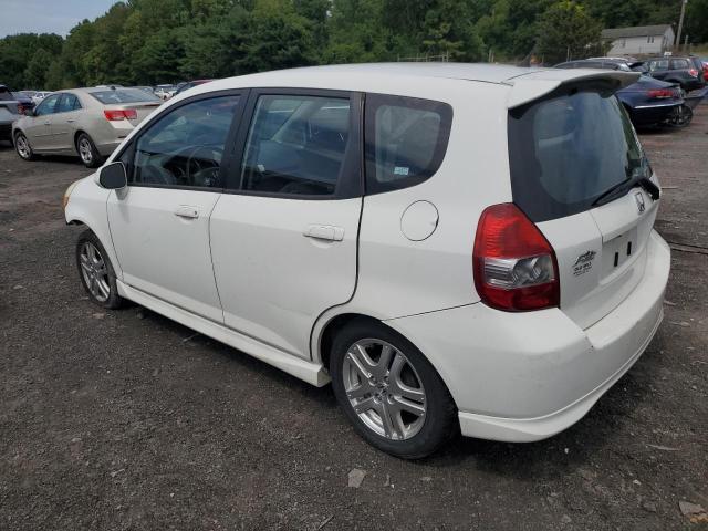 Photo 1 VIN: JHMGD38657S009075 - HONDA FIT S 