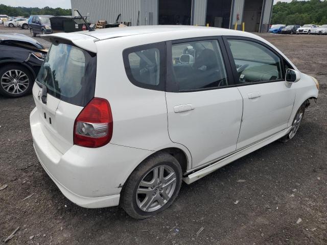 Photo 2 VIN: JHMGD38657S009075 - HONDA FIT S 