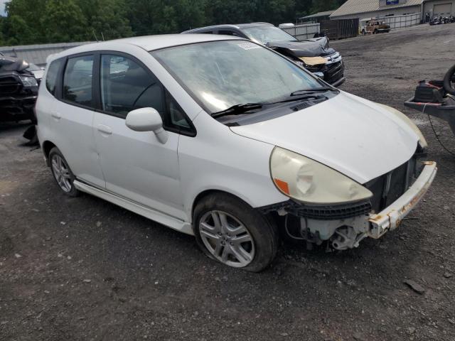 Photo 3 VIN: JHMGD38657S009075 - HONDA FIT S 