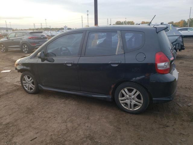 Photo 1 VIN: JHMGD38657S011540 - HONDA FIT 