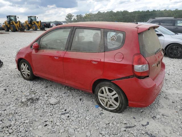 Photo 1 VIN: JHMGD38657S029567 - HONDA FIT S 