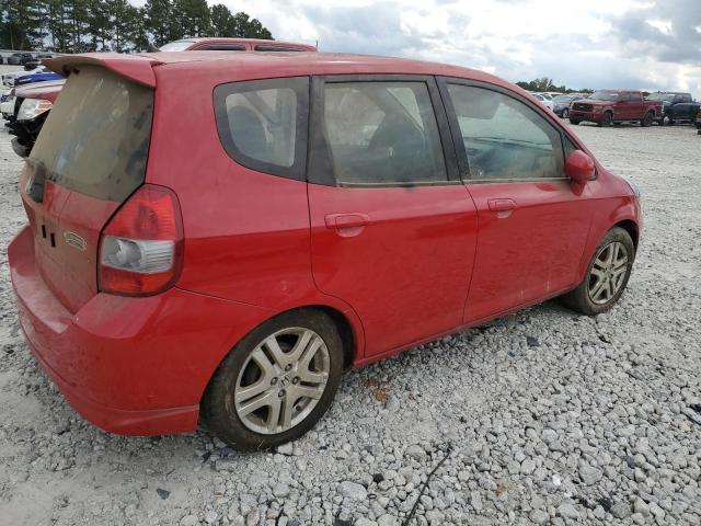 Photo 2 VIN: JHMGD38657S029567 - HONDA FIT S 