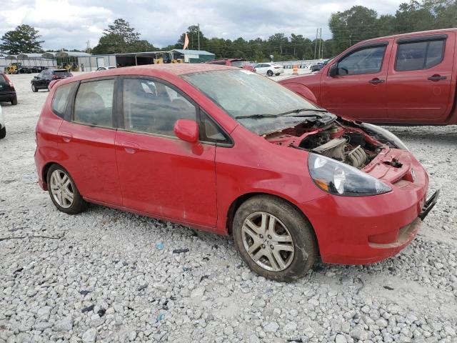 Photo 3 VIN: JHMGD38657S029567 - HONDA FIT S 