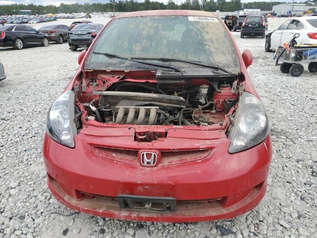 Photo 4 VIN: JHMGD38657S029567 - HONDA FIT S 