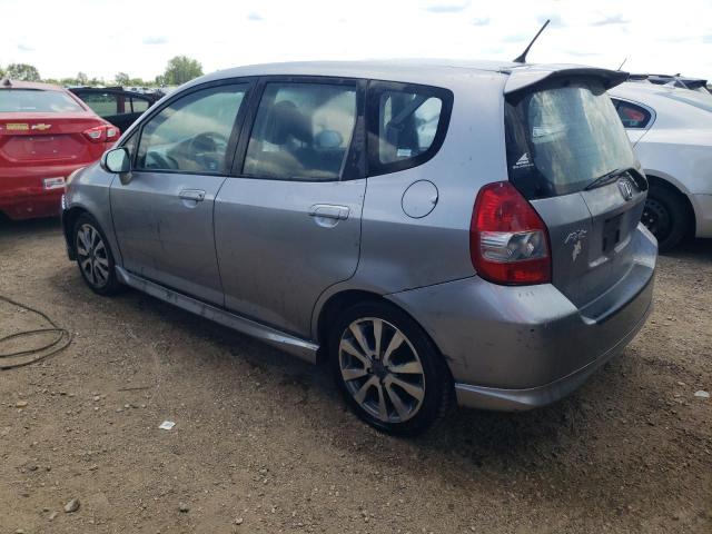 Photo 1 VIN: JHMGD38657S029780 - HONDA FIT 