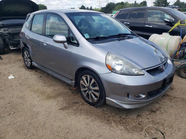 Photo 3 VIN: JHMGD38657S029780 - HONDA FIT 