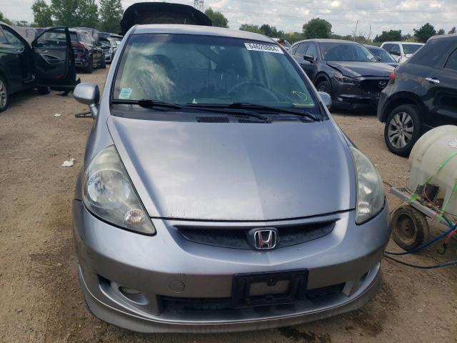 Photo 4 VIN: JHMGD38657S029780 - HONDA FIT 