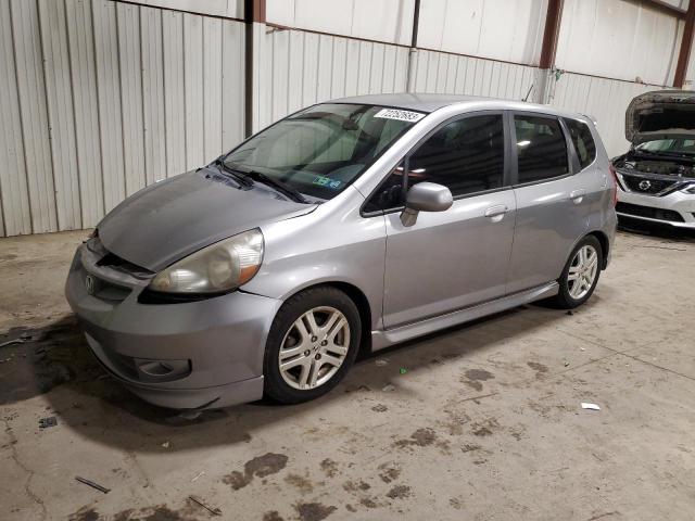 Photo 0 VIN: JHMGD38657S063217 - HONDA FIT S 