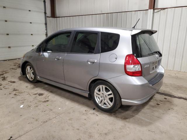 Photo 1 VIN: JHMGD38657S063217 - HONDA FIT S 