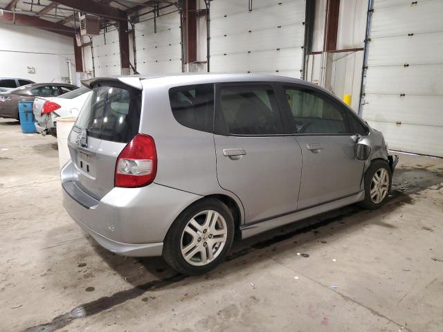 Photo 2 VIN: JHMGD38657S063217 - HONDA FIT S 