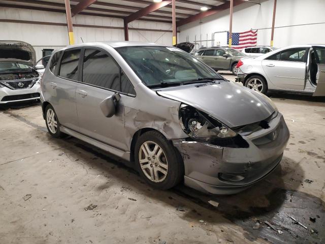 Photo 3 VIN: JHMGD38657S063217 - HONDA FIT S 