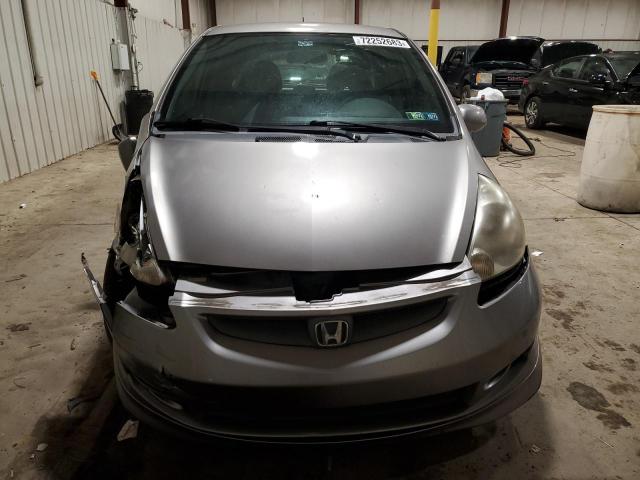 Photo 4 VIN: JHMGD38657S063217 - HONDA FIT S 