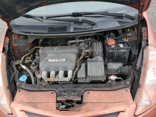 Photo 10 VIN: JHMGD38657S802036 - HONDA FIT 