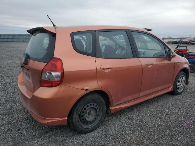 Photo 2 VIN: JHMGD38657S802036 - HONDA FIT 