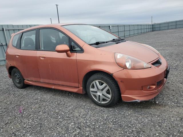 Photo 3 VIN: JHMGD38657S802036 - HONDA FIT 