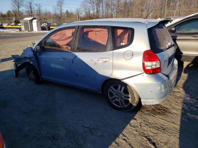 Photo 1 VIN: JHMGD38658S002449 - HONDA FIT 