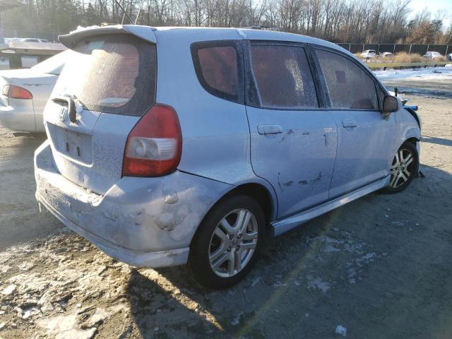 Photo 2 VIN: JHMGD38658S002449 - HONDA FIT 