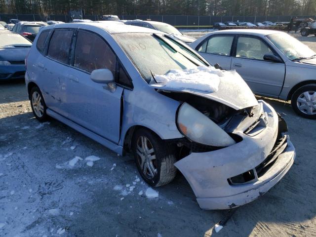 Photo 3 VIN: JHMGD38658S002449 - HONDA FIT 