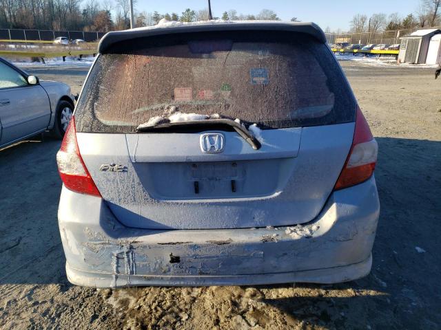 Photo 5 VIN: JHMGD38658S002449 - HONDA FIT 