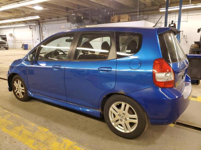 Photo 1 VIN: JHMGD38658S015993 - HONDA FIT SPORT 