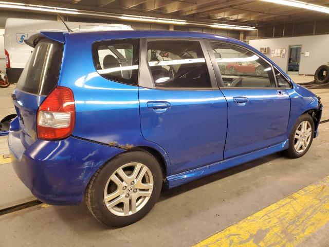 Photo 2 VIN: JHMGD38658S015993 - HONDA FIT SPORT 