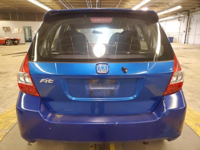 Photo 5 VIN: JHMGD38658S015993 - HONDA FIT SPORT 