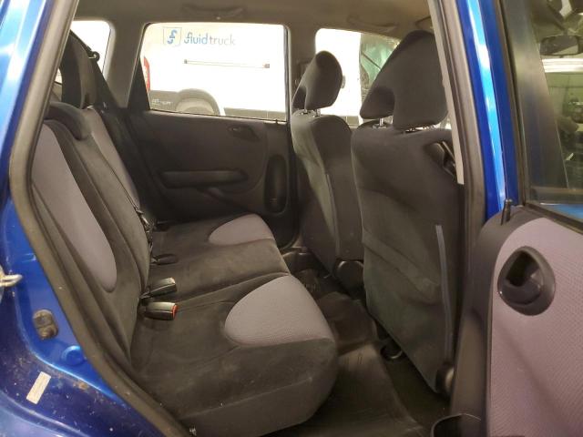 Photo 9 VIN: JHMGD38658S015993 - HONDA FIT SPORT 