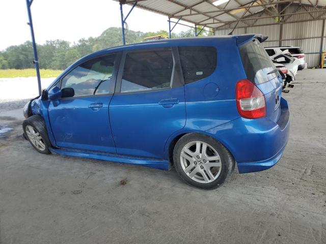 Photo 1 VIN: JHMGD38658S018943 - HONDA FIT SPORT 