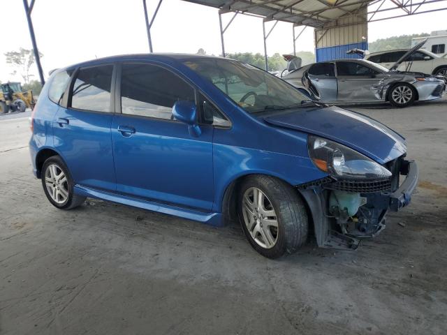 Photo 3 VIN: JHMGD38658S018943 - HONDA FIT SPORT 