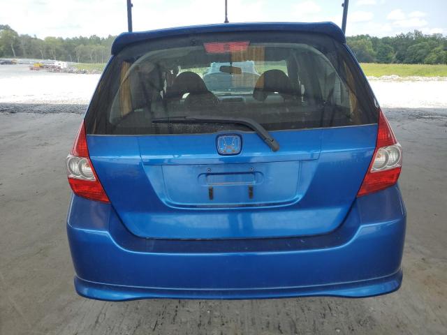 Photo 5 VIN: JHMGD38658S018943 - HONDA FIT SPORT 