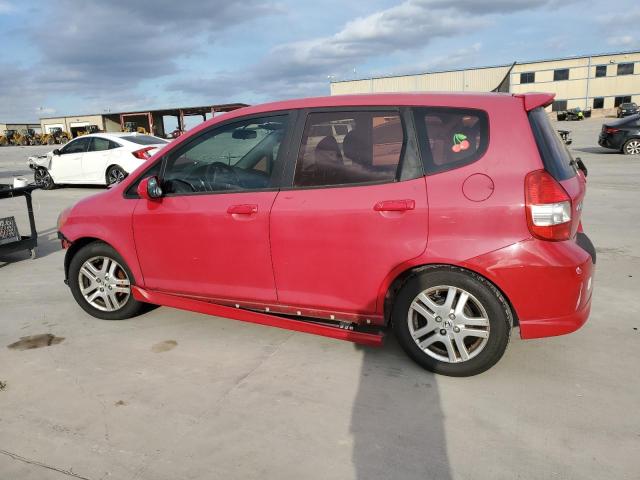 Photo 1 VIN: JHMGD38658S023172 - HONDA FIT 