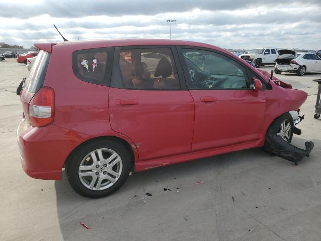 Photo 2 VIN: JHMGD38658S023172 - HONDA FIT 