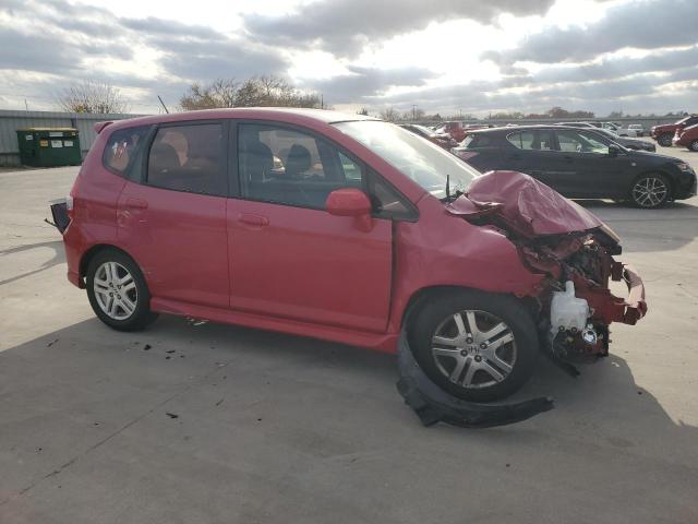 Photo 3 VIN: JHMGD38658S023172 - HONDA FIT 