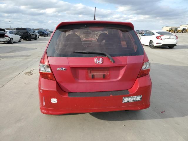 Photo 5 VIN: JHMGD38658S023172 - HONDA FIT 