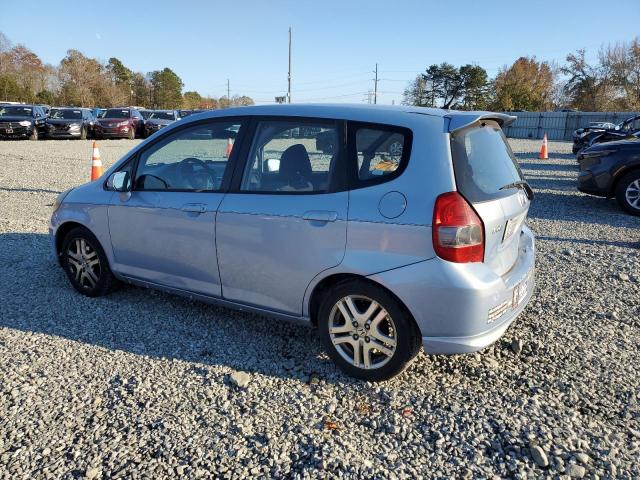 Photo 1 VIN: JHMGD38658S023396 - HONDA FIT SPORT 