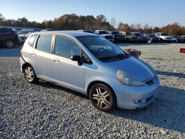 Photo 3 VIN: JHMGD38658S023396 - HONDA FIT SPORT 