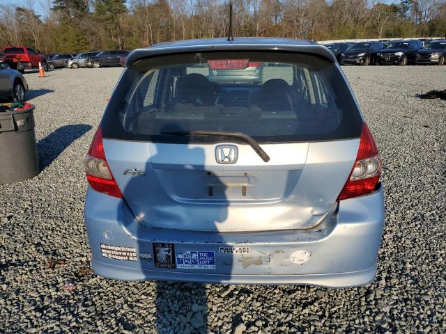 Photo 5 VIN: JHMGD38658S023396 - HONDA FIT SPORT 