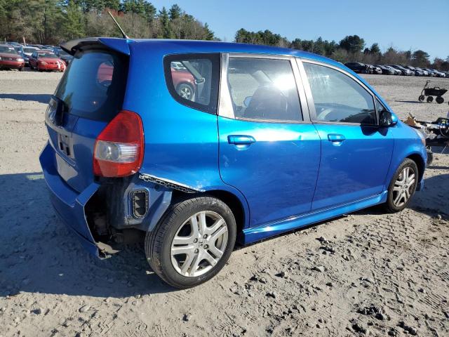 Photo 2 VIN: JHMGD38658S023429 - HONDA FIT SPORT 