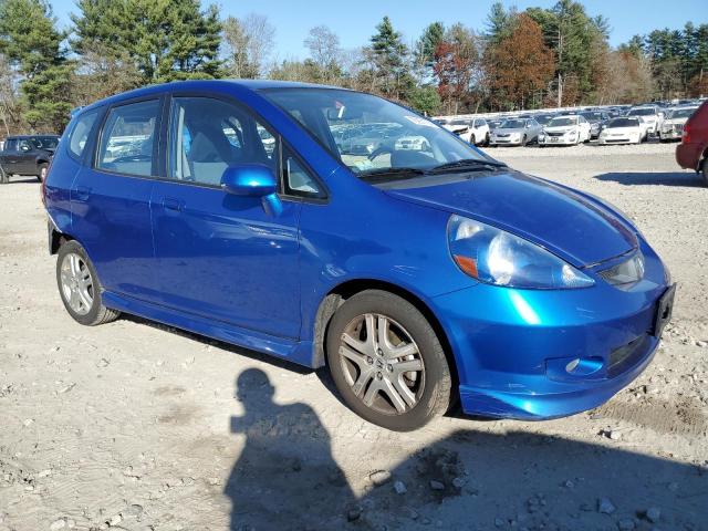 Photo 3 VIN: JHMGD38658S023429 - HONDA FIT SPORT 