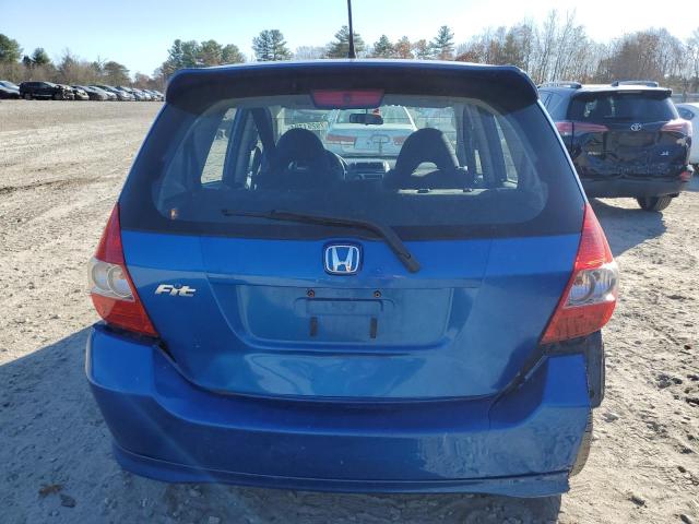 Photo 5 VIN: JHMGD38658S023429 - HONDA FIT SPORT 