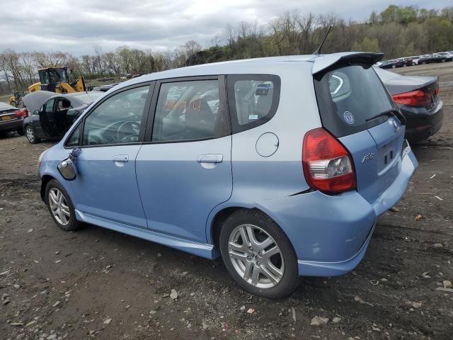 Photo 1 VIN: JHMGD38658S026024 - HONDA FIT 