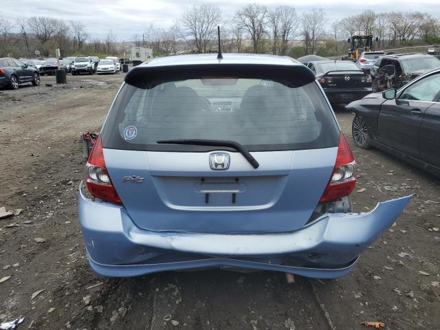 Photo 5 VIN: JHMGD38658S026024 - HONDA FIT 