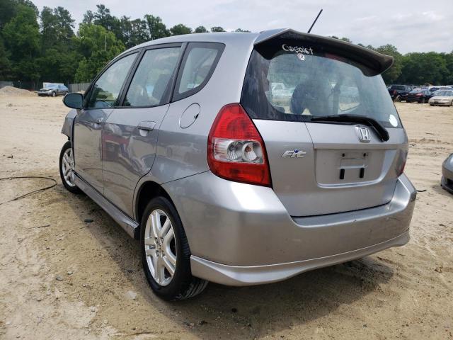 Photo 2 VIN: JHMGD38658S029232 - HONDA FIT SPORT 