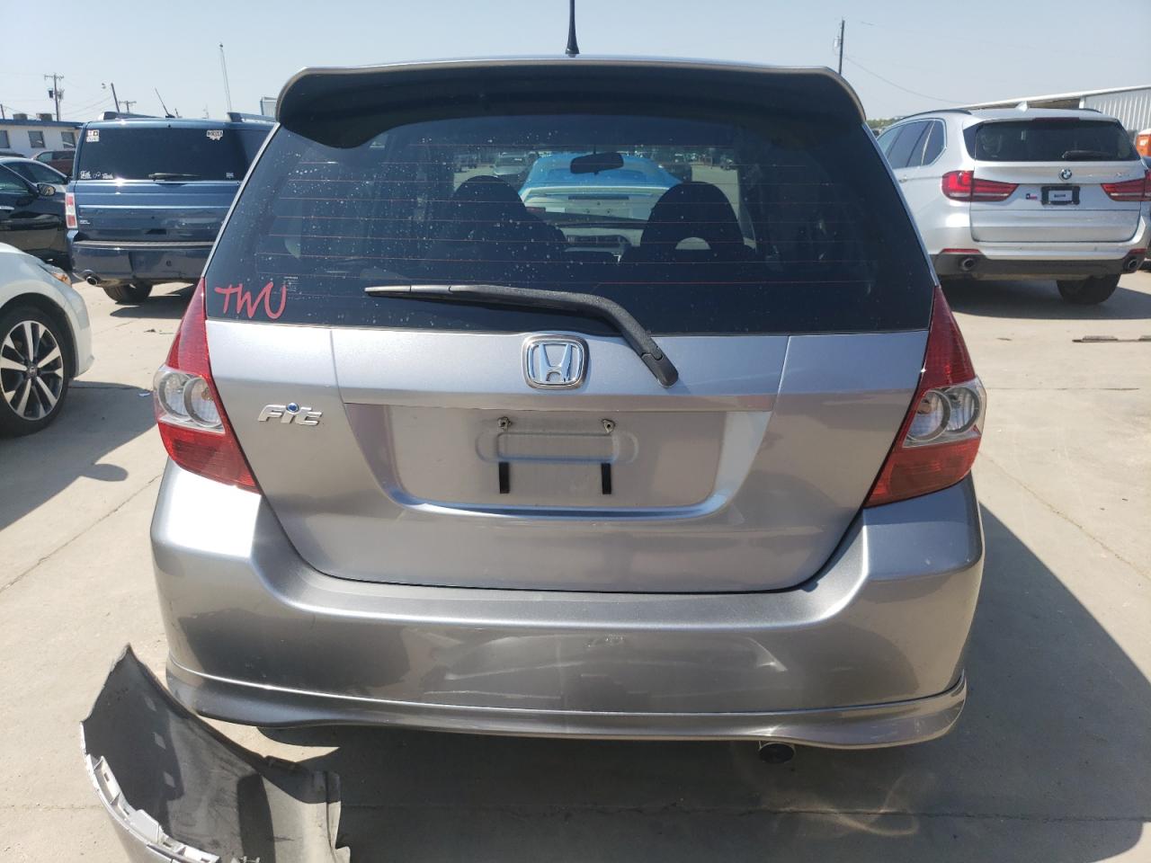 Photo 5 VIN: JHMGD38658S044507 - HONDA FIT 